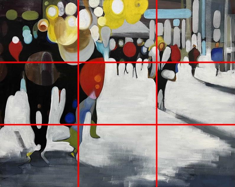 Composition Techniques in Art