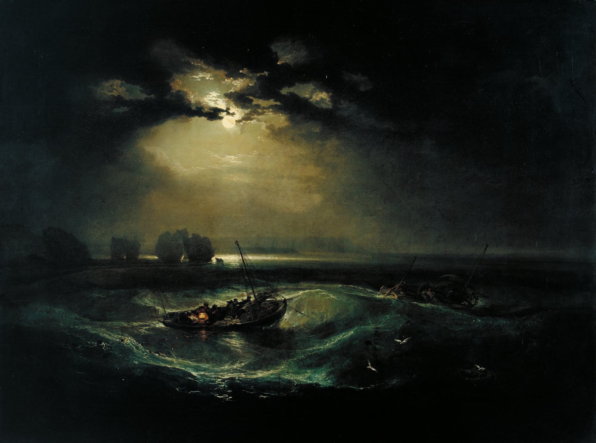 Creating Mood and Atmosphere in Landscape Painting