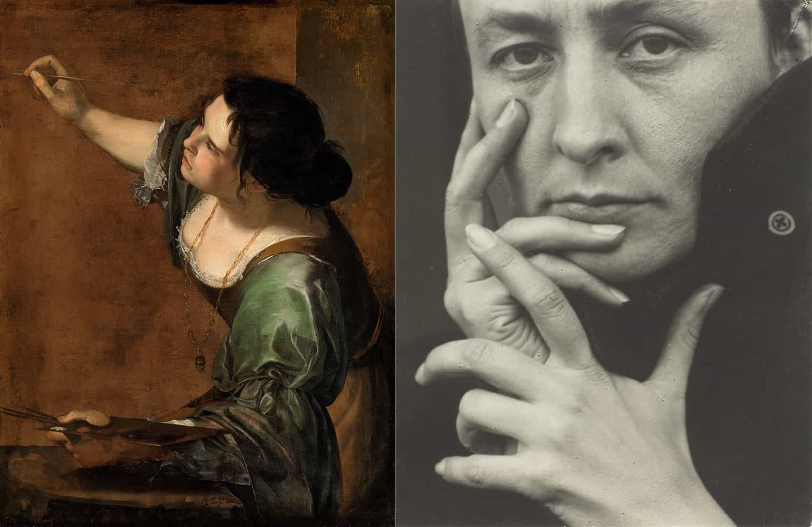 Influential Women in Art: From Artemisia Gentileschi to Georgia O'Keeffe